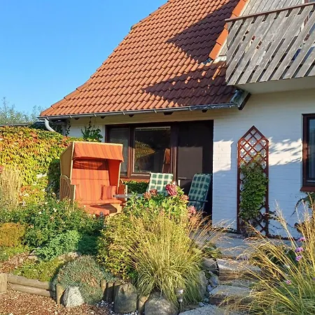 Gruene Idylle In Strandnaehe 아파트