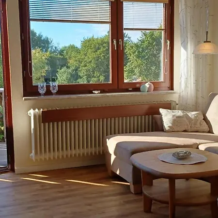 아파트 Gruene Idylle In Strandnaehe
