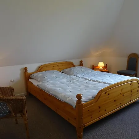 Gruene Idylle In Strandnaehe 아파트 *