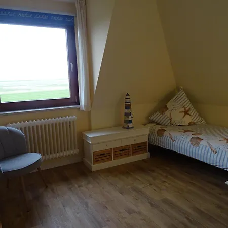 Gruene Idylle In Strandnaehe 아파트 *
