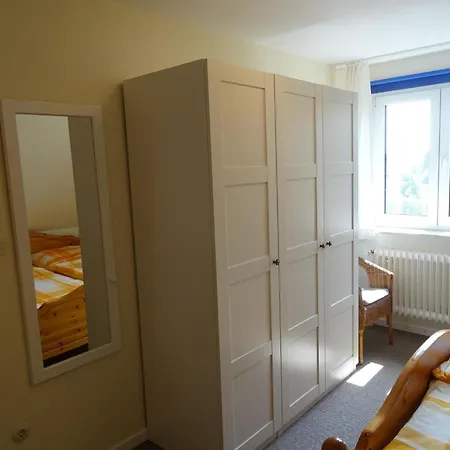 아파트 Gruene Idylle In Strandnaehe