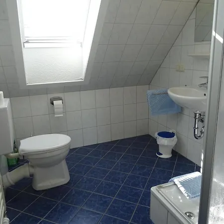 아파트 Gruene Idylle In Strandnaehe