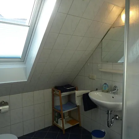 Gruene Idylle In Strandnaehe 아파트 *