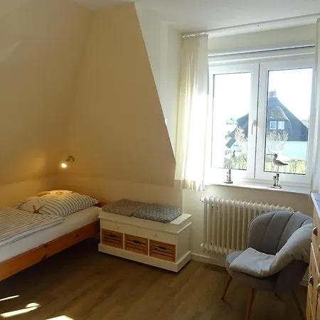 아파트 Gruene Idylle In Strandnaehe Böhl