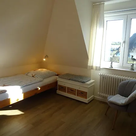 Gruene Idylle In Strandnaehe