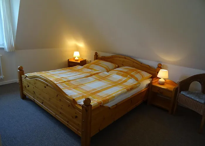 Gruene Idylle In Strandnaehe