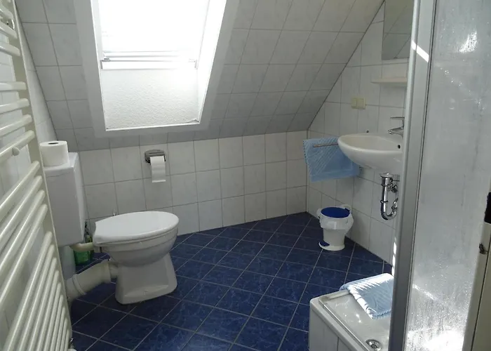 아파트 Gruene Idylle In Strandnaehe